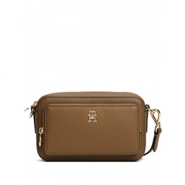 TOMMY HILFIGER - TH ICON CAMERA BAG - R07 - F|AW0AW18120/R07