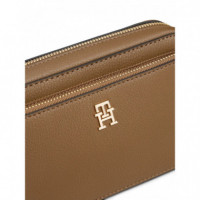 TOMMY HILFIGER - TH ICON CAMERA BAG - R07 - F|AW0AW18120/R07