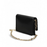 TOMMY HILFIGER - TH ICON CARD HOLDER W/CHAIN - BDS - F|AW0AW18248/BDS