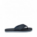 TOMMY HILFIGER - COMFORT PADDED PERF BEACH SANDAL - DW5 - F|FM0FM05712/DW5