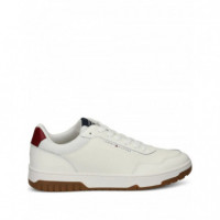 TOMMY HILFIGER - TH BASKET CORE LITE LTH - 0GY - F|FM0FM05713/0GY