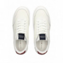 TOMMY HILFIGER - TH BASKET CORE LITE LTH - 0GY - F|FM0FM05713/0GY