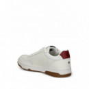 TOMMY HILFIGER - TH BASKET CORE LITE LTH - 0GY - F|FM0FM05713/0GY