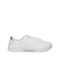 TOMMY HILFIGER - ESSENTIAL CHIC COURT SNEAKER - YBS - F|FW0FW09019/YBS