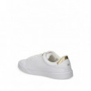 TOMMY HILFIGER - ESSENTIAL CHIC COURT SNEAKER - YBS - F|FW0FW09019/YBS