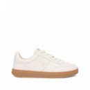 TOMMY HILFIGER - TH HERITAGE COURT SNEAKER LTR - AEO - F|FW0FW09028/AEO