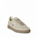 POLO RALPH LAUREN - BEDFORD PP-SNEAKERS-LOW TOP LACE - MILKSHAKE - 809P01617002/MILKSHAKE