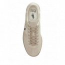 POLO RALPH LAUREN - BEDFORD PP-SNEAKERS-LOW TOP LACE - MILKSHAKE - 809P01617002/MILKSHAKE