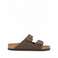 BIRKENSTOCK - ARIZONA - DARK BROWN - 51701/DARK BROWN