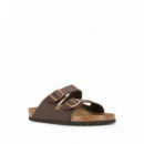 BIRKENSTOCK - ARIZONA - DARK BROWN - 51701/DARK BROWN
