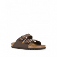 BIRKENSTOCK - ARIZONA - DARK BROWN - 51701/DARK BROWN