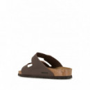 BIRKENSTOCK - ARIZONA - DARK BROWN - 51701/DARK BROWN