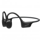 Doogee BoneBeat Swim Auricular de Conducción Osea BT y MP3 para Nadar Gris Oscuro