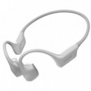 Doogee BoneAir Swim Auricular de Conducción Osea y Aerea BT y MP3 para Nadar Gris