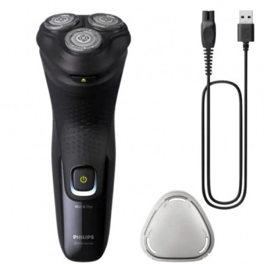 Philips Afeitadora X3021/00 Recargable Seco y H&uacute;medo