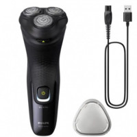 PHILIPS Afeitadora X3021/00 Recargable Seco y Húmedo