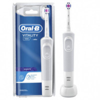 Braun Oral-B Vitality 100 3D Cepillo Eléctrico Blanco