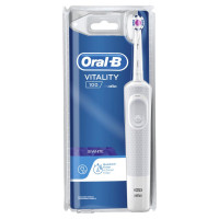 BRAUN Oral-b Vitality 100 3D Cepillo Eléctrico Blanco