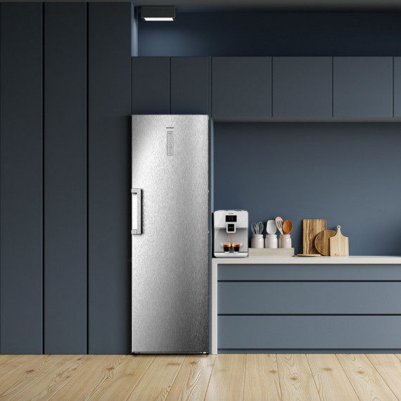 Frigorífico Bolero CoolMarket 1D 360 Inox E