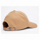Gorra Tommy Hilfiger Camel