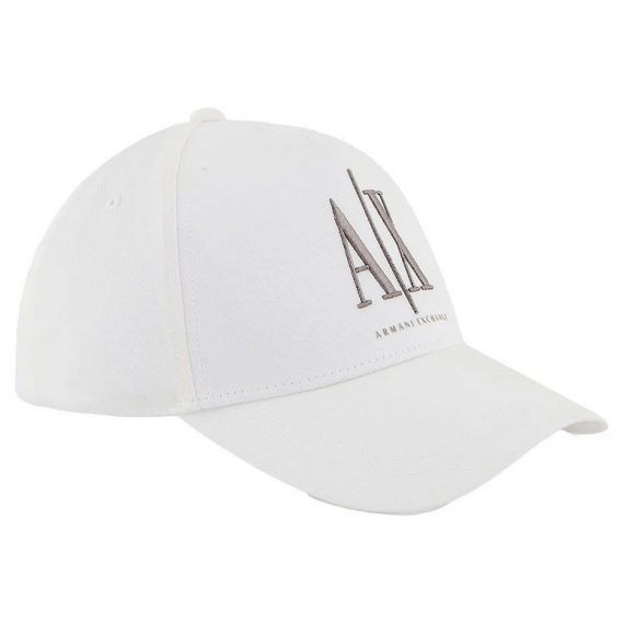 Gorra Armani Exchange blanca