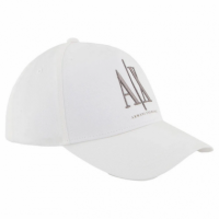 Gorra Armani Exchange blanca