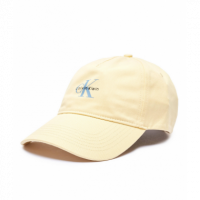 Gorra Calvin Klein Baseball amarilla