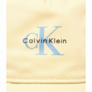 Gorra Calvin Klein Baseball amarilla