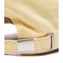 Gorra Calvin Klein Baseball amarilla