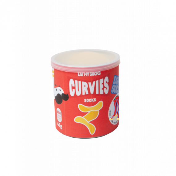 Calcetines EAT MY SOCKS Curvies