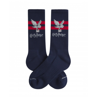 Calcetines JIMMY LION Athletic Harry Potter Hedwig