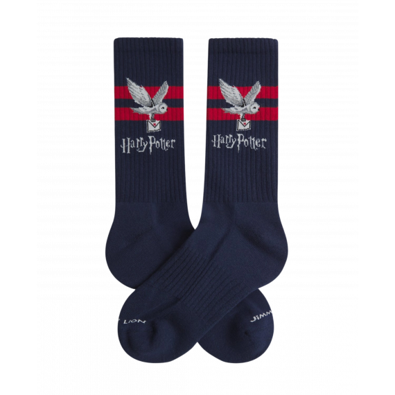 Calcetines JIMMY LION Athletic Harry Potter Hedwig