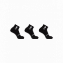 Pack de 3 Calcetines SALOMON Everyday Ankle Black Black