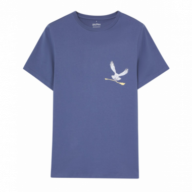 Camisetas Hombre Camiseta JIMMY LION Harry Potter&trade; Hedwig