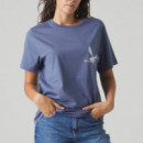 Camisetas Hombre Camiseta JIMMY LION Harry Potter™ Hedwig