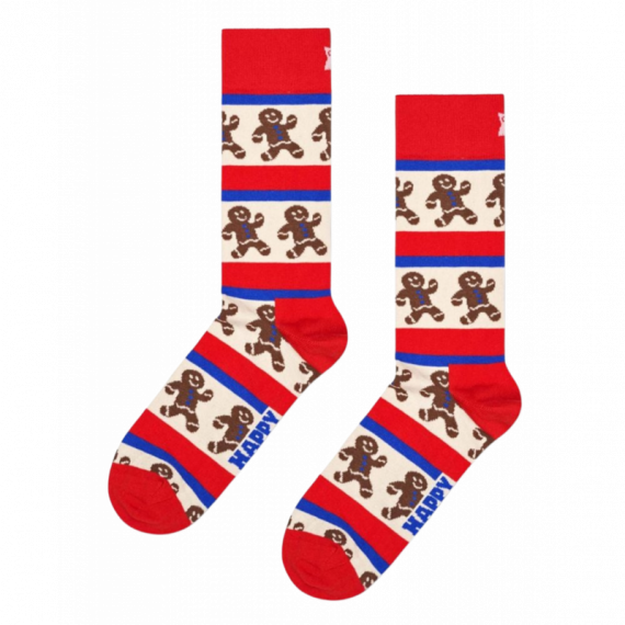 Calcetines HAPPY SOCKS Gingerbread Stripe