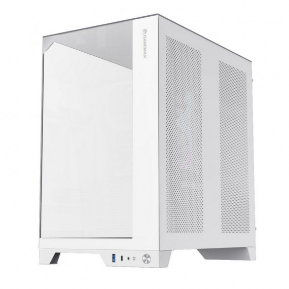Caja Ordenador Gaming Infinity Pro White  GM