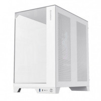 Caja Ordenador Gaming Infinity Pro White  GM