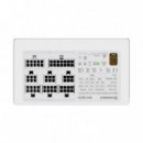 Fuente de Alimentacion GM 800W Full Modular 80+ Bronze White