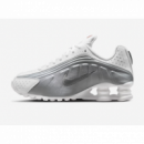 NIKE Shox R4 White NIKE