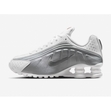 NIKE Shox R4 White NIKE