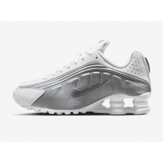 NIKE Shox R4 White NIKE