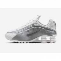 NIKE Shox R4 White NIKE