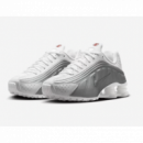 NIKE Shox R4 White NIKE