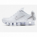NIKE Shox Tl White NIKE