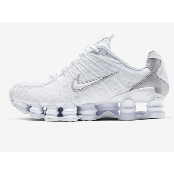 NIKE Shox Tl White NIKE