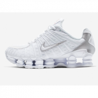 NIKE Shox Tl White NIKE