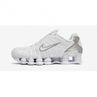 NIKE Shox Tl White NIKE