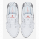 NIKE Shox Tl White NIKE