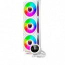 Refrigeracion Liquida Cpu Iceberg Argb 360MM Digital White  GM